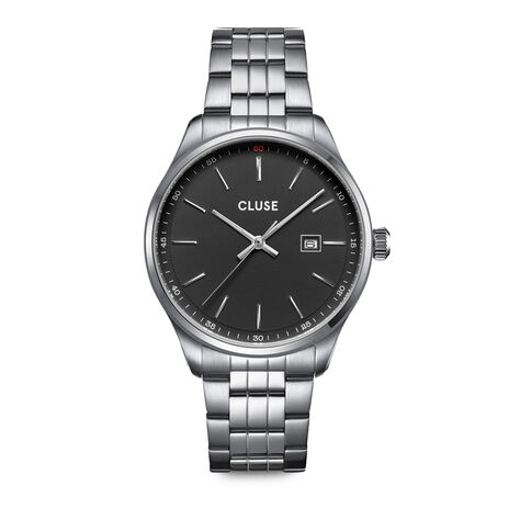Montre Cluse Anthéor Noir - Montres Homme | Histoire d’Or