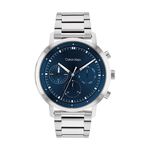 Montre Calvin Klein Gauge Bleu - Montres Homme | Histoire d&rsquo;Or