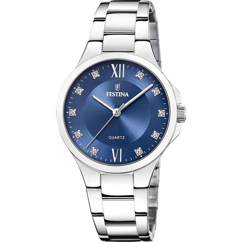 Montre Festina Mademoiselle Bleu - Montres Femme | Histoire d’Or