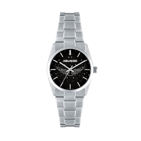 Montre Zadig Noir - Nouveautés Femme | Histoire d’Or