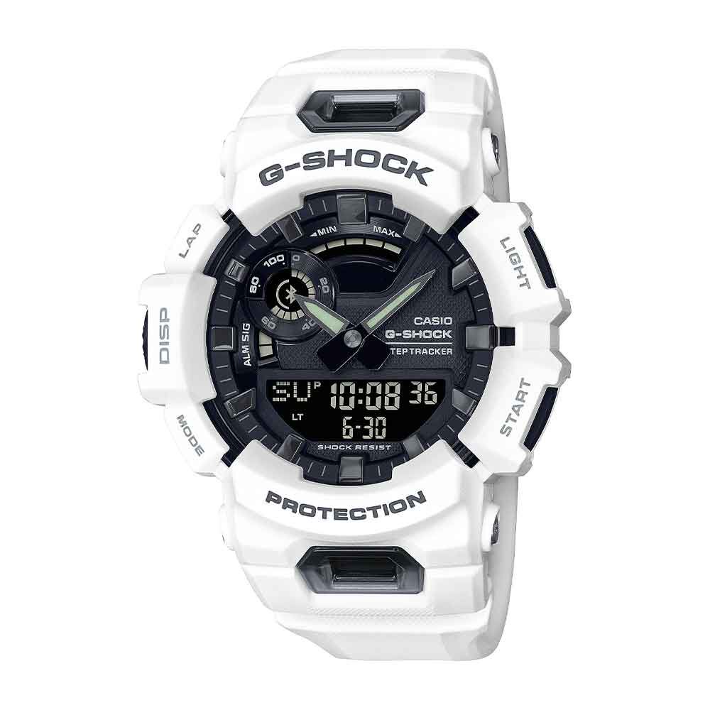 G shock watch white color 2025
