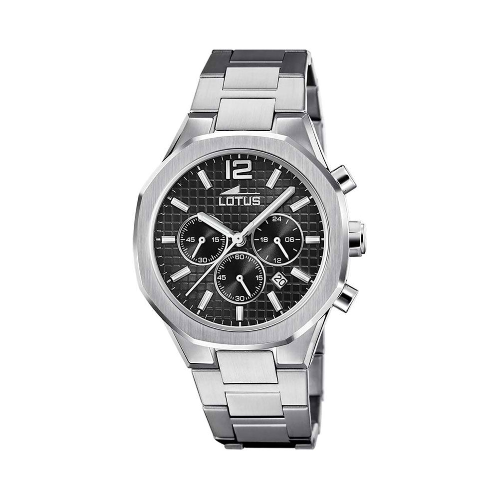Montre homme bracelet hotsell argent