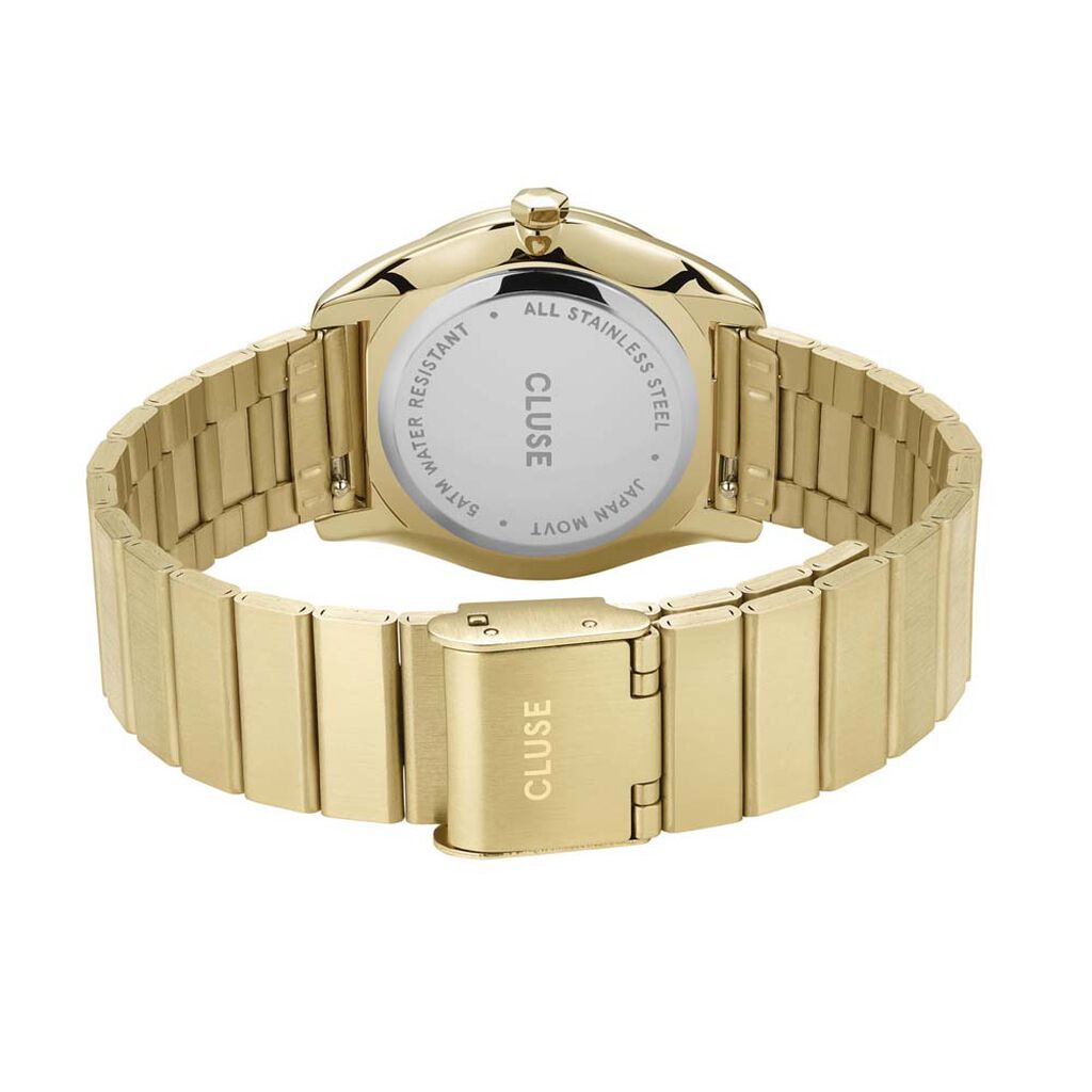 Montre Cluse Feroce Petite Bleu - Montres Femme | Histoire d’Or