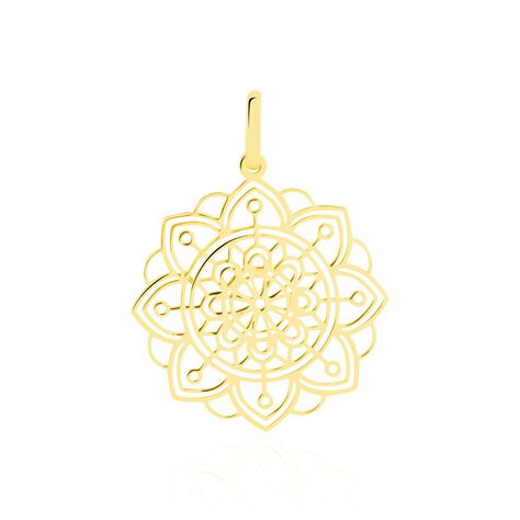 Pendentif Or Jaune Jovita - Pendentifs Femme | Histoire d’Or