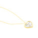 Collier Josine Or Jaune Nacre - Colliers Femme | Histoire d’Or