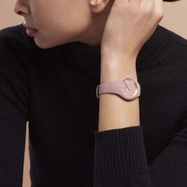 Montre Ice Watch Ice Glam Brushed Rose - Montres Femme | Histoire d’Or