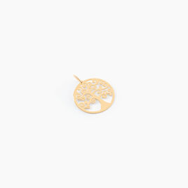 Pendentif Edelys Arbre De Vie Or Jaune - Pendentifs Femme | Histoire d’Or