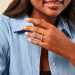 Alliance 1090 Or Jaune Diamant - Alliances Femme | Histoire d&rsquo;Or