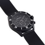 Montre Arctik Oxcal Noir - Montres Homme | Histoire d&rsquo;Or