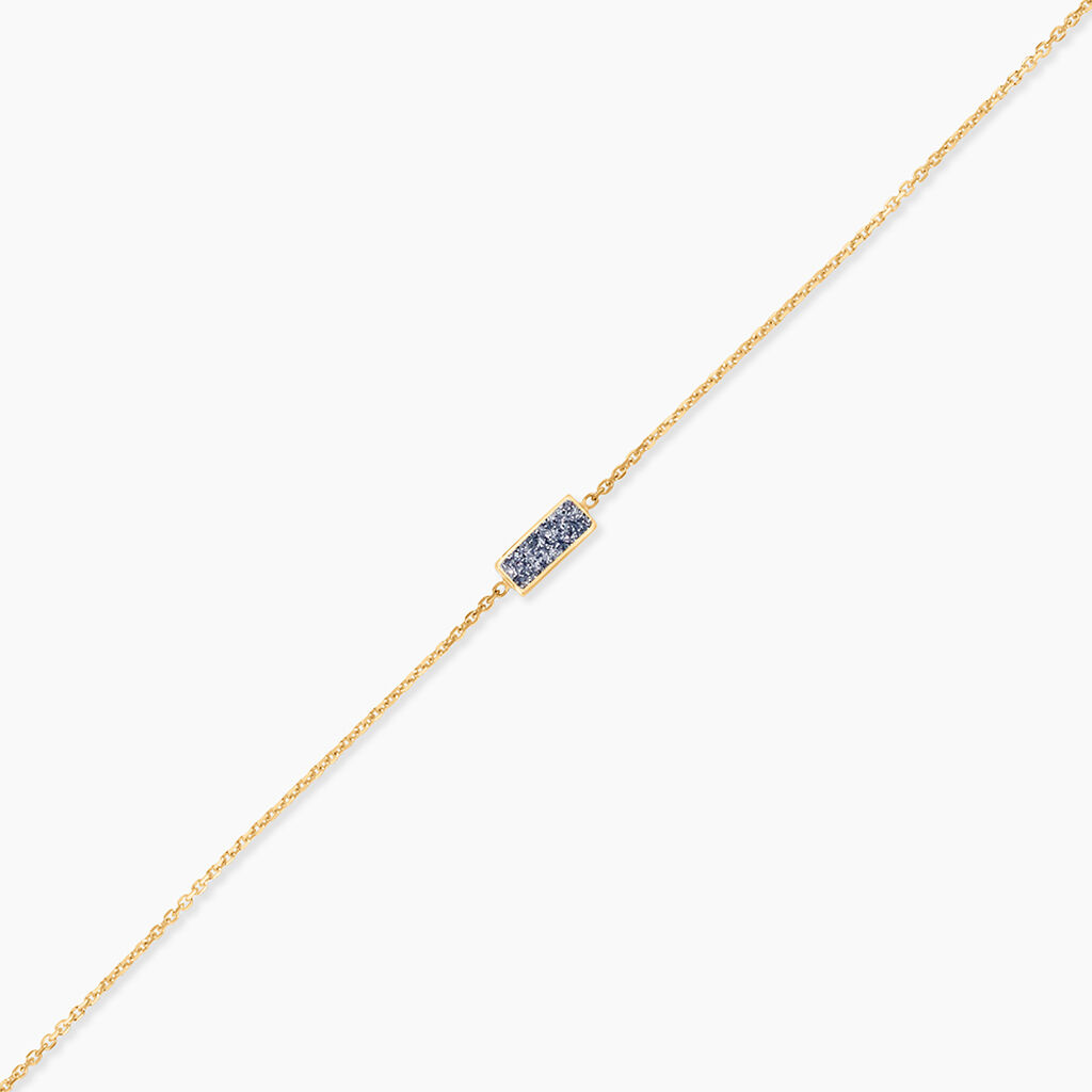 Bracelet Celtina Or Jaune - Bracelets Femme | Histoire d’Or