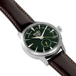 Montre Seiko Presage Cocktail Vert - Montres Homme | Histoire d&rsquo;Or