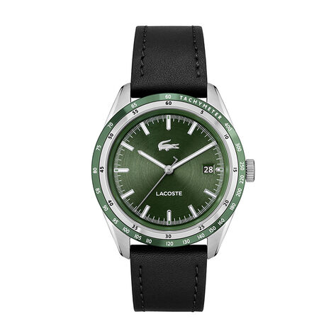 Montre Lacoste Everett Vert - Montres Homme | Histoire d’Or