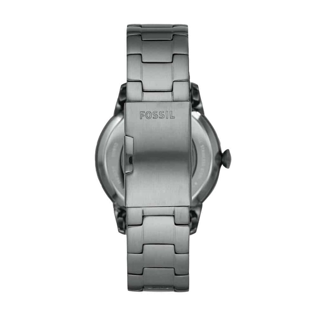 Montre Fossil Townsman Noir - Montres Homme | Histoire d’Or