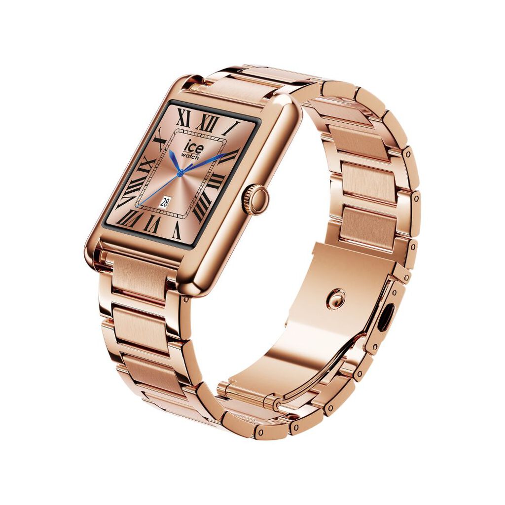 Montre Connectée Ice Watch Ice Smart Tk 2.0 - Nouveautés Unisex | Histoire d’Or
