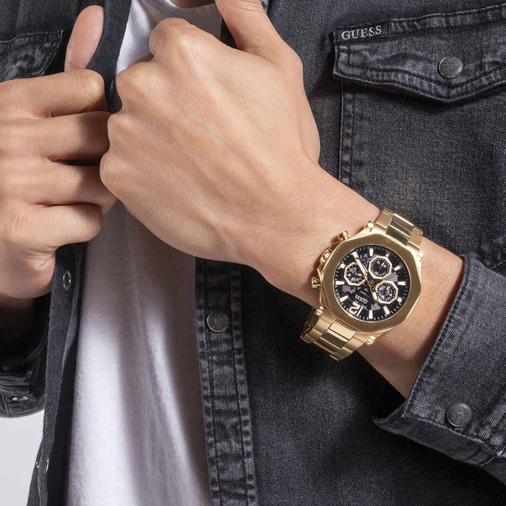 Les montres guess homme 2025