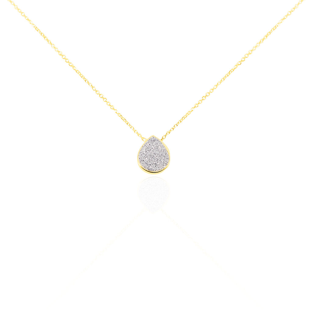Collier Anitta Or Jaune - Colliers Femme | Histoire d’Or
