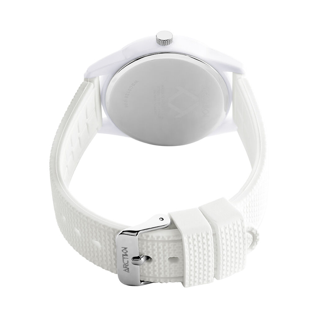 Montre Arctik Impact Blanc - Montres Homme | Histoire d’Or