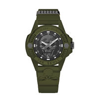 Montre Philipp Plein The Skull Ecoceramic Noir