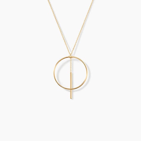 Collier Tila Or Jaune - Colliers Femme | Histoire d’Or