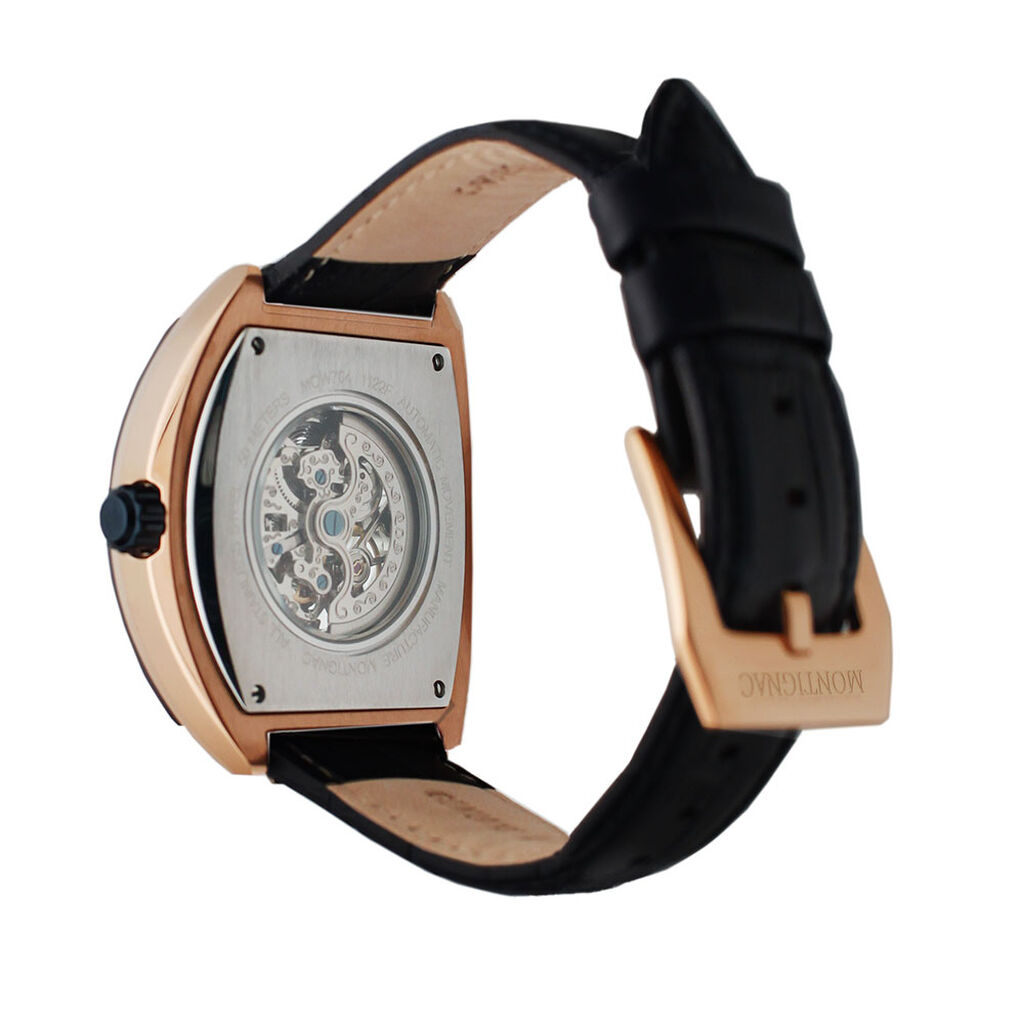Montre Montignac Bleu - Montres Homme | Histoire d’Or