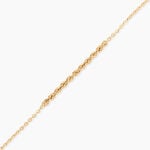 Bracelet Cormag Or Jaune - Bracelets cha&icirc;ne Femme | Histoire d&rsquo;Or