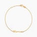 Bracelet Mihangel Or Jaune Diamant - Bracelets Femme | Histoire d’Or