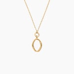 Collier Albia Or Jaune - Chaines Femme | Histoire d&rsquo;Or