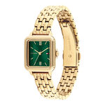 Montre Tommy Hilfiger Mia Vert - Id&eacute;es cadeaux Femme | Histoire d&rsquo;Or