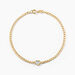 Bracelet Sweetheart Or Jaune Nacre - Bracelets Femme | Histoire d’Or