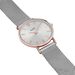 Montre Cluse Minuit Argent - Montres Femme | Histoire d’Or