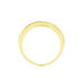 Bague Davila Or Jaune Oxyde De Zirconium - Alliances Femme | Histoire d’Or