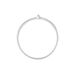 Bague Maye Or Blanc Diamant - Bagues solitaires Femme | Histoire d’Or