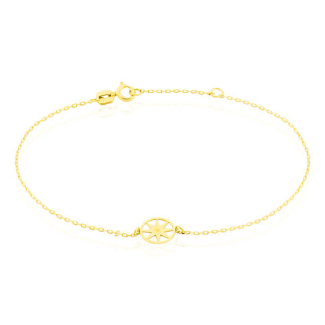 Bracelet Isaurie Or Jaune - Bracelets Femme | Histoire d’Or
