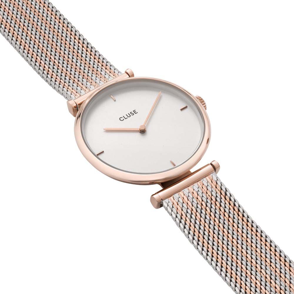 Montre maille milanaise cluse Outlet