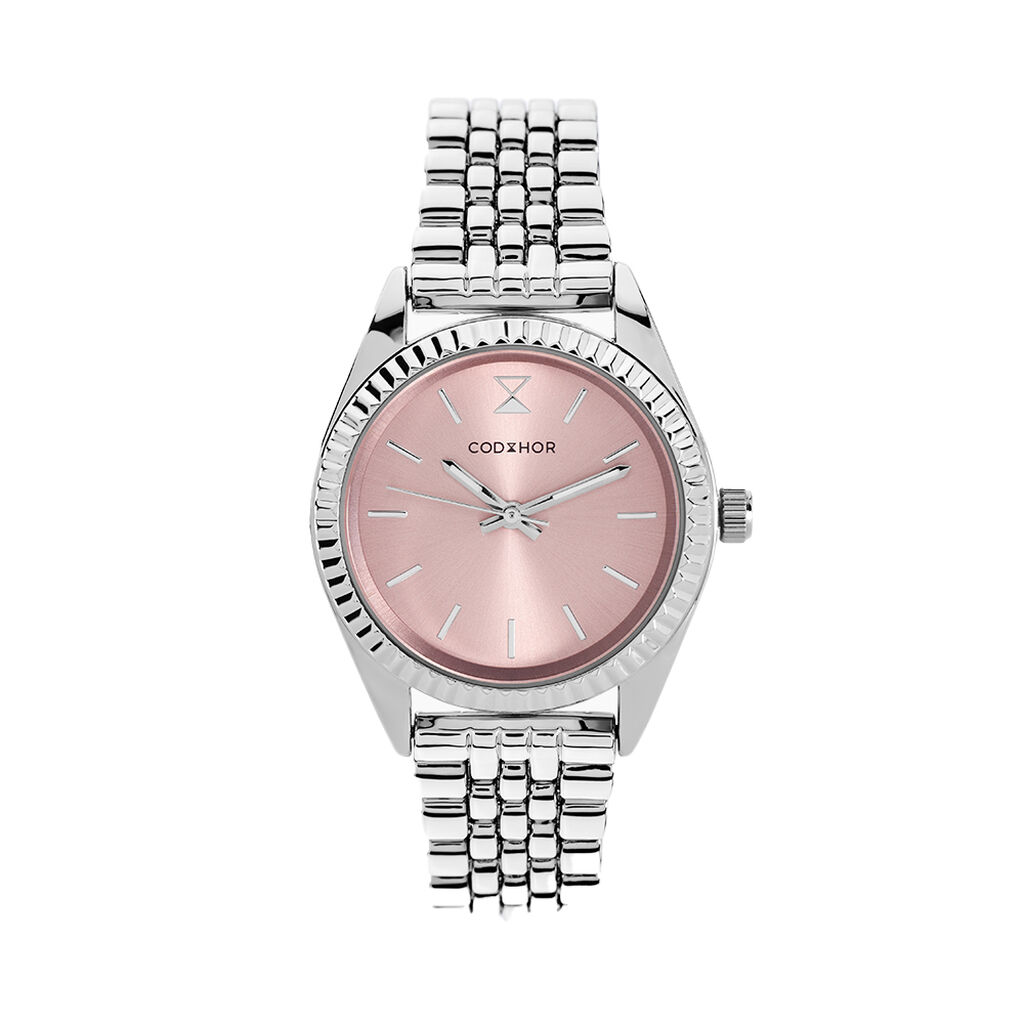 Montre Codhor Sandy Rose - Montres Femme | Histoire d&rsquo;Or