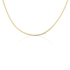 Collier Or Jaune - Colliers Femme | Histoire d’Or