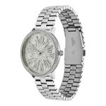 Montre Olivia Burton Ice Burst Argent&eacute; - Montres Femme | Histoire d&rsquo;Or