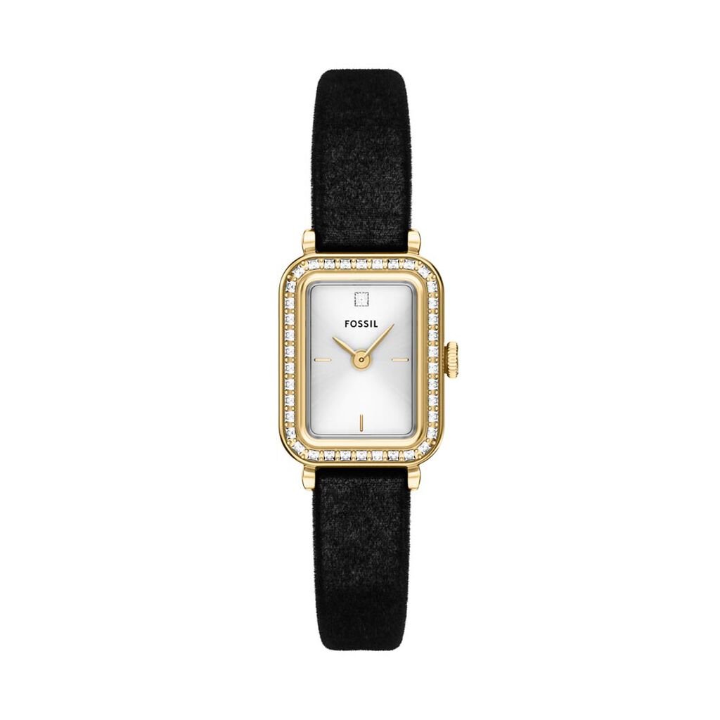 Montre Fossil Raquel Mini Argenté - Montres Femme | Histoire d’Or