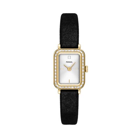 Montre Fossil Raquel Mini Argenté - Montres Femme | Histoire d’Or
