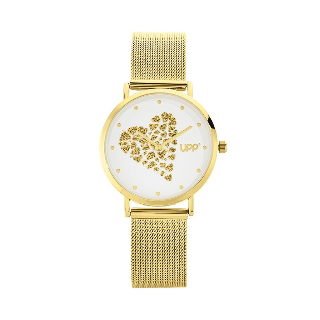 Montre Upp Crush Blanc - Montres Enfant | Histoire d’Or