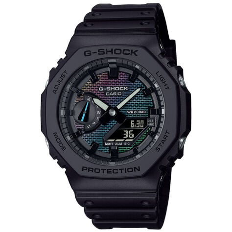 Montre Casio G-shock Multicolore - Montres Homme | Histoire d&rsquo;Or