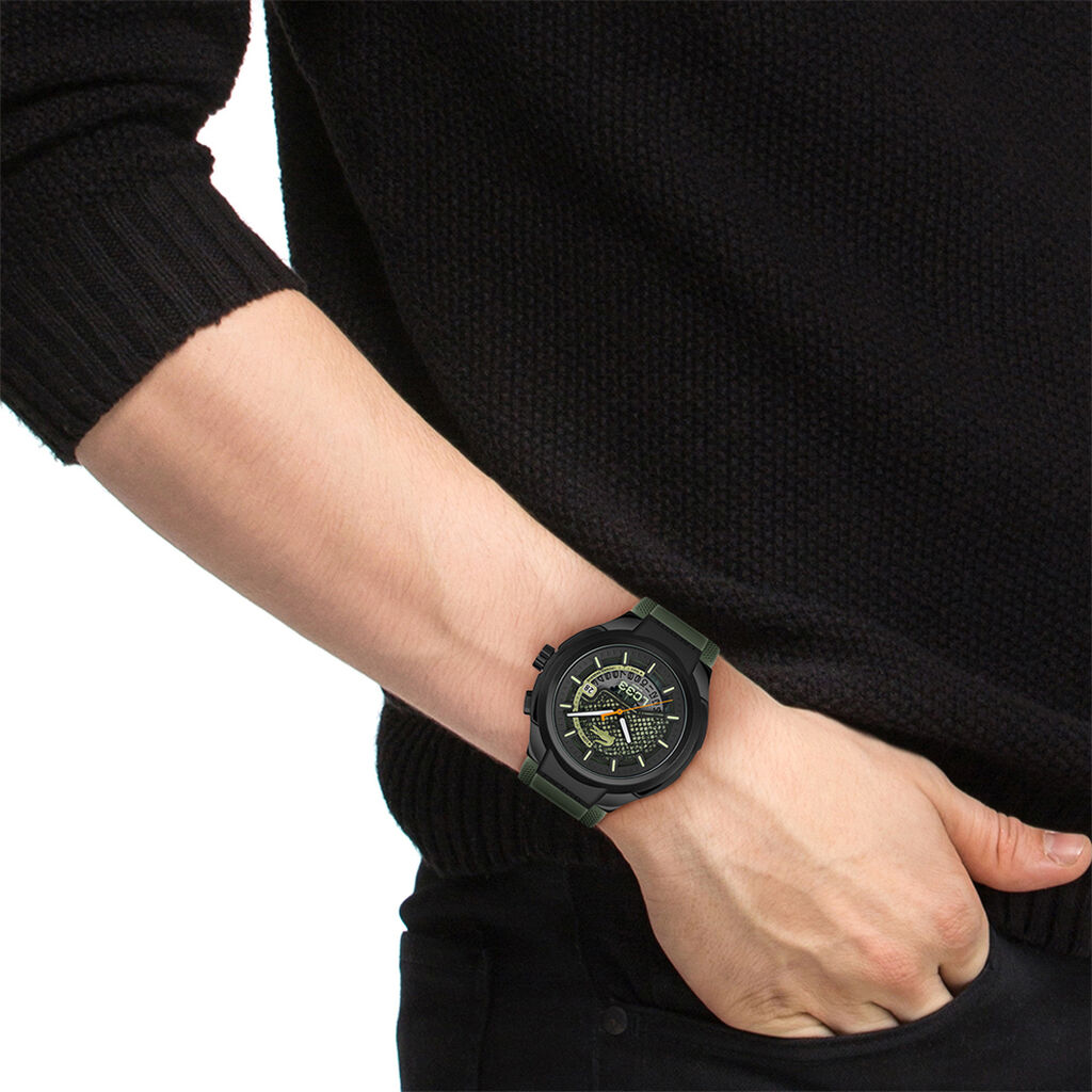 Montre Lacoste Lc33 Hybrid - Nouveautés Homme | Histoire d’Or