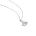 Collier Sarita Argent Blanc Oxyde De Zirconium - Colliers fantaisie Femme | Histoire d’Or