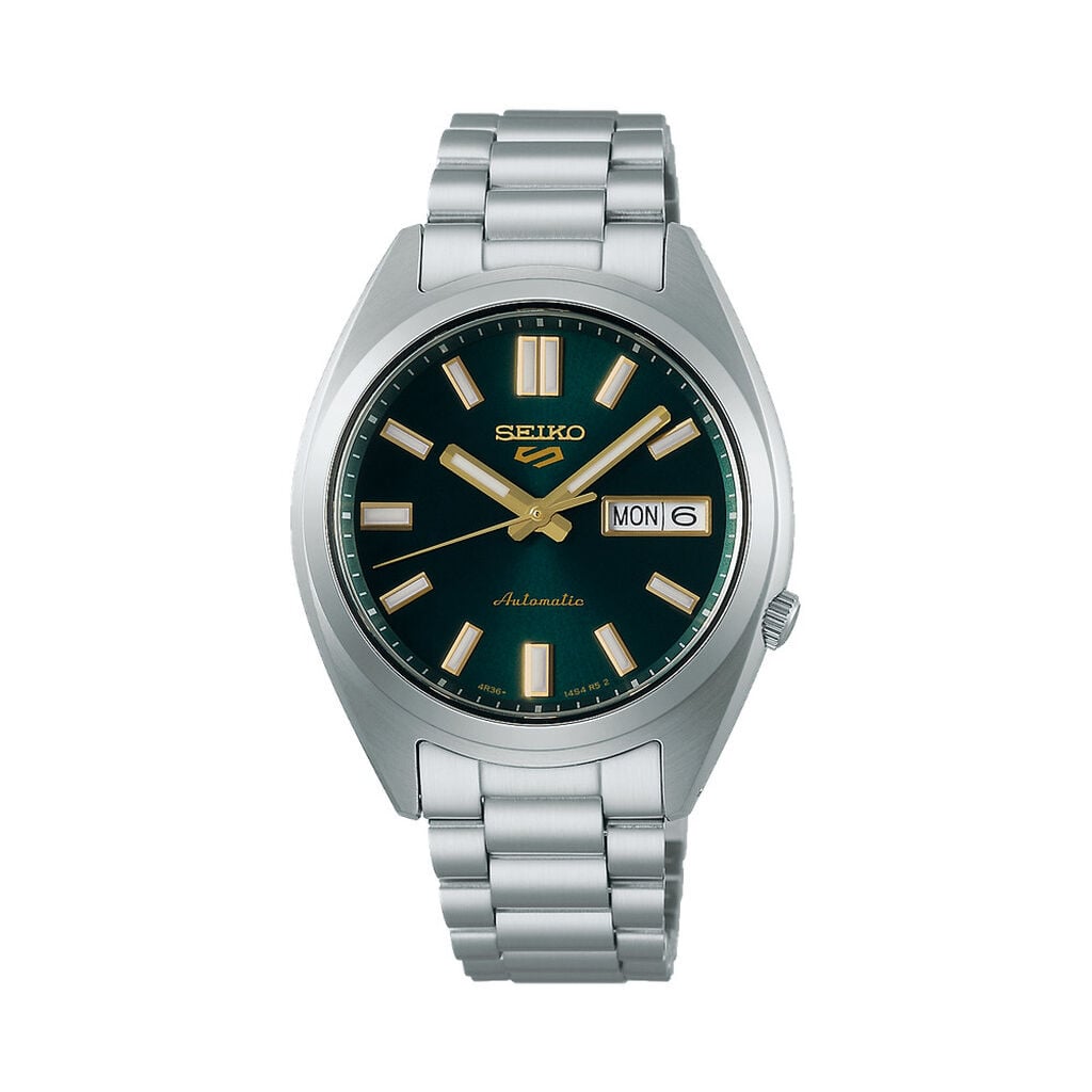 Montre Seiko 5 Snxs Series 37 - Montres m&eacute;caniques Homme | Histoire d&rsquo;Or