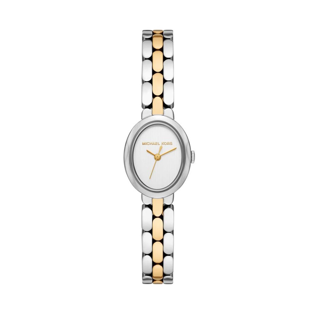 Montre Michael Kors Maude Argenté - Montres Femme | Histoire d’Or