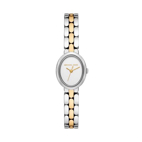 Montre Michael Kors Maude Argenté - Montres Femme | Histoire d’Or
