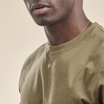 Pendentif Eudocie Coeur Lettre Or Jaune - Pendentifs Famille | Histoire d&rsquo;Or