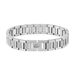 Bracelet Lacoste Metropole Acier Blanc - Bracelets Homme | Histoire d’Or