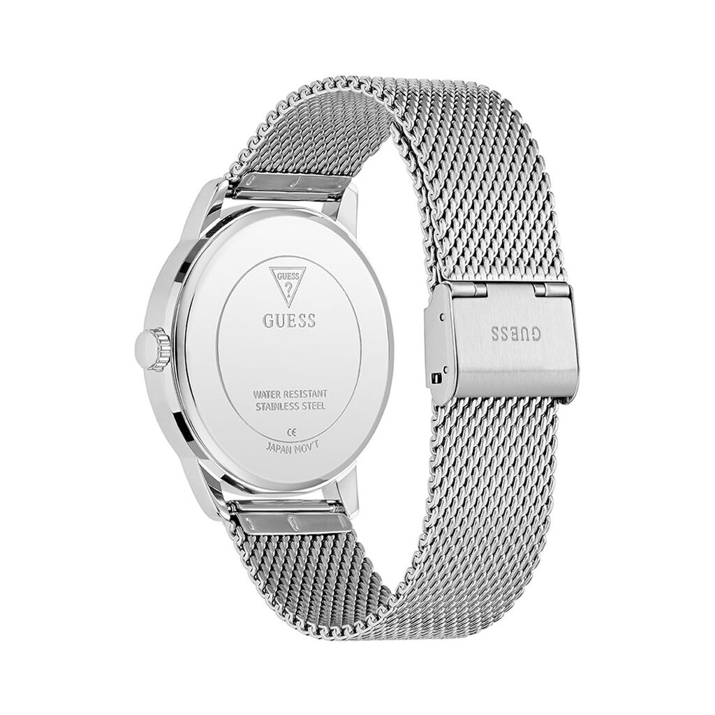 Montre Guess Chandler Noir - Nouveautés Homme | Histoire d’Or