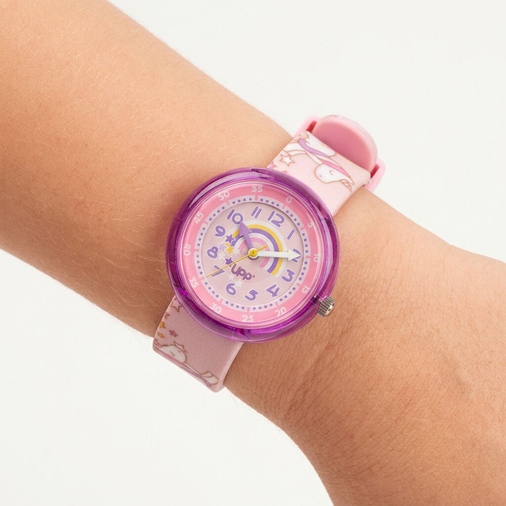 Montre Upp Beatty Rose - Montres Enfant | Histoire d&rsquo;Or